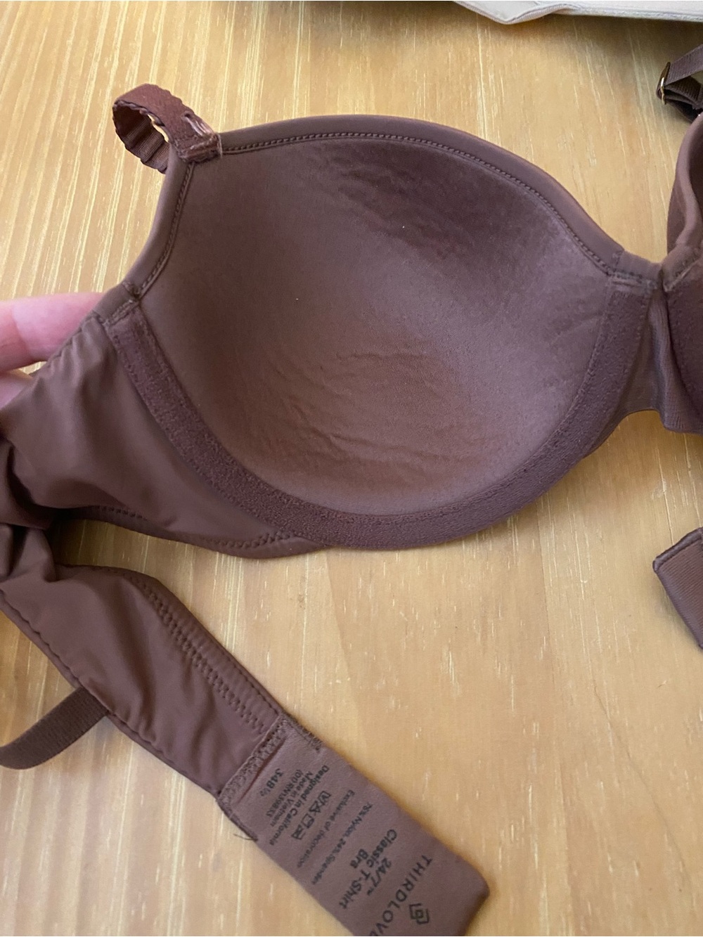 Thirdlove Lot of 2 Bras 34B 1/2 - Picture 11 of 13